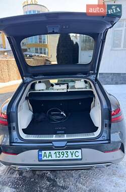 Внедорожник / Кроссовер Genesis GV60 2022 в 