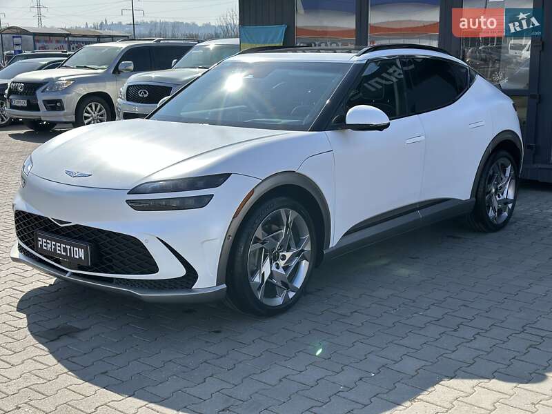 Позашляховик / Кросовер Genesis GV60 2022 в Чернівцях