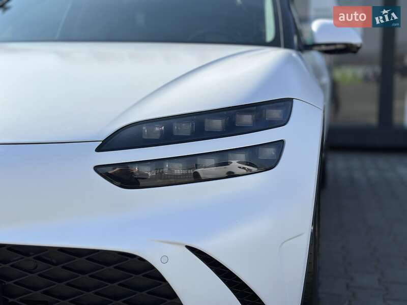 Позашляховик / Кросовер Genesis GV60 2022 в Чернівцях