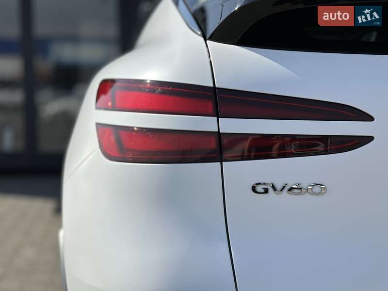 Позашляховик / Кросовер Genesis GV60 2022 в Чернівцях