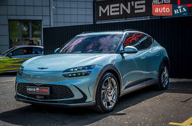 Позашляховик / Кросовер Genesis GV60 2022 в 