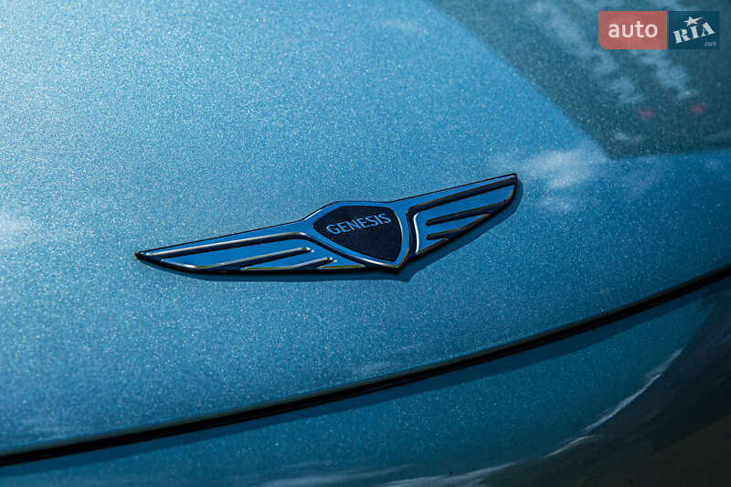 Внедорожник / Кроссовер Genesis GV60 2022 в Киеве фото 15 Внедорожник / Кроссовер Genesis GV60 2022 в Киеве