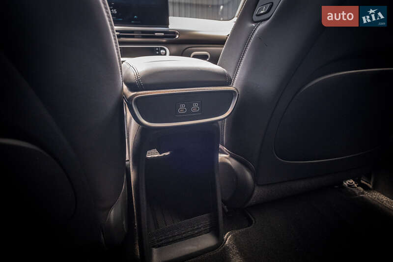 Внедорожник / Кроссовер Genesis GV60 2022 в Киеве фото 30 Внедорожник / Кроссовер Genesis GV60 2022 в Киеве