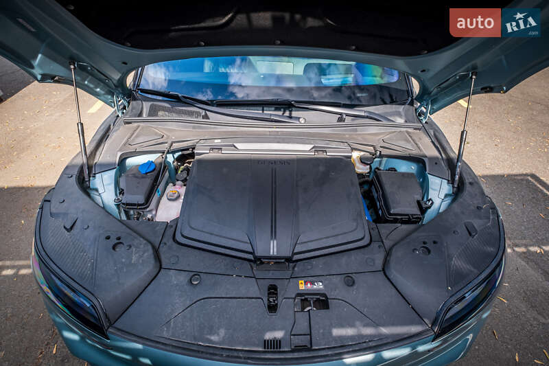 Внедорожник / Кроссовер Genesis GV60 2022 в Киеве фото 32 Внедорожник / Кроссовер Genesis GV60 2022 в Киеве