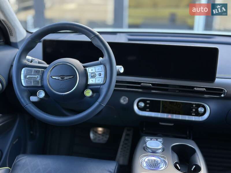 Позашляховик / Кросовер Genesis GV60 2022 в Чернівцях