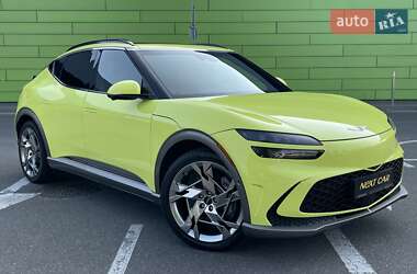 Позашляховик / Кросовер Genesis GV60 2022 в 