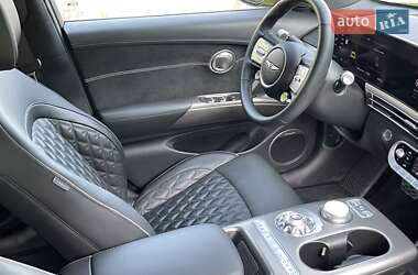 Позашляховик / Кросовер Genesis GV60 2022 в 