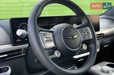 Позашляховик / Кросовер Genesis GV60 2022 в 