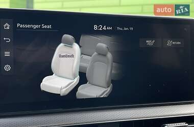 Позашляховик / Кросовер Genesis GV60 2022 в 
