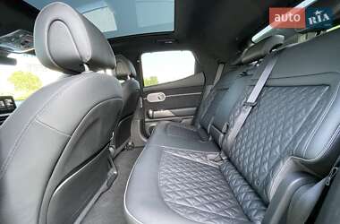 Позашляховик / Кросовер Genesis GV60 2022 в 
