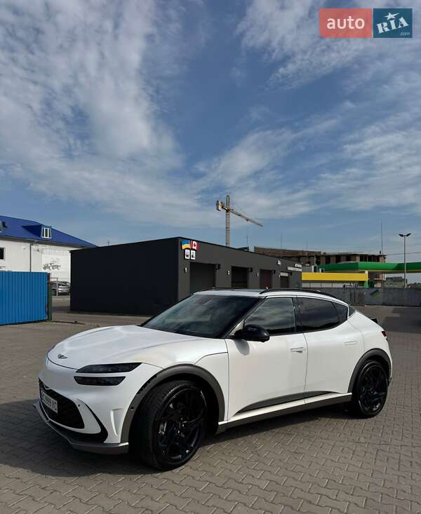 Внедорожник / Кроссовер Genesis GV60 2023 в Сокале фото 2 Внедорожник / Кроссовер Genesis GV60 2023 в Сокале