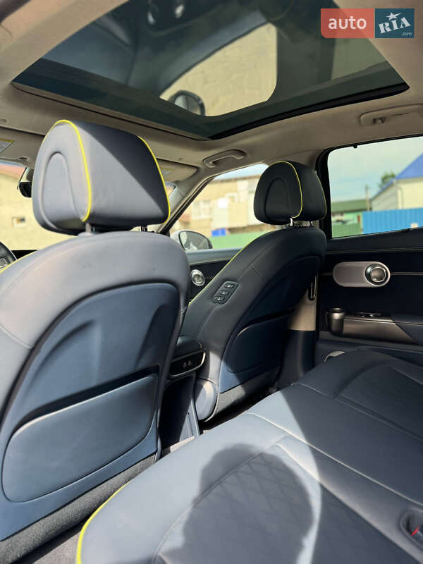 Внедорожник / Кроссовер Genesis GV60 2023 в Сокале фото 7 Внедорожник / Кроссовер Genesis GV60 2023 в Сокале