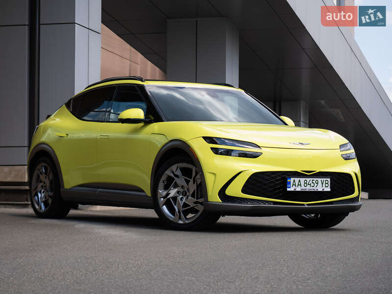 Genesis GV60 2022