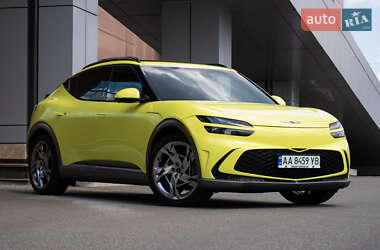 Позашляховик / Кросовер Genesis GV60 2022 в 