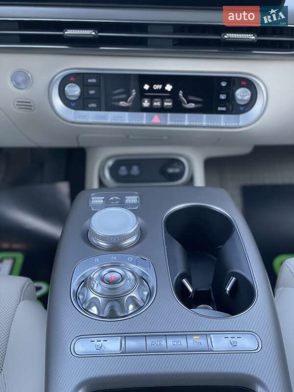 Хэтчбек Genesis GV60 2022 в Одессе
