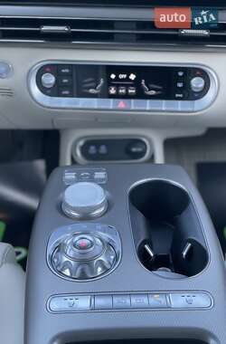 Хэтчбек Genesis GV60 2022 в 