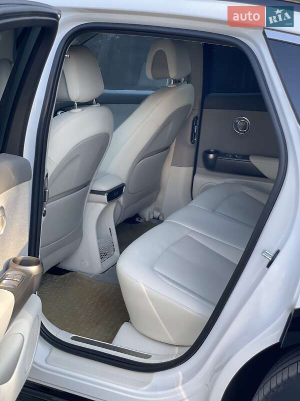 Хэтчбек Genesis GV60 2022 в Одессе