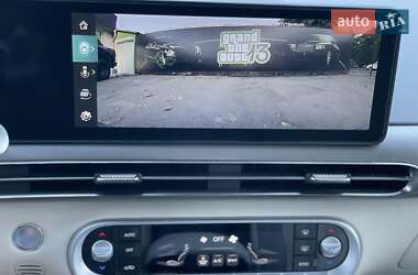 Хэтчбек Genesis GV60 2022 в 