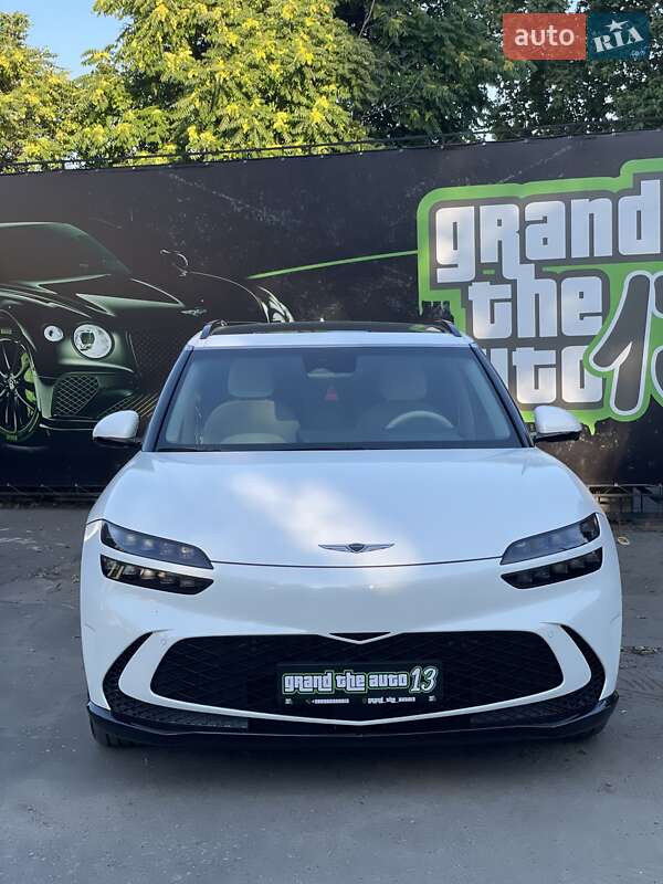 Хэтчбек Genesis GV60 2022 в Одессе
