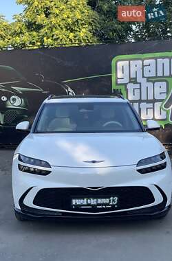 Хэтчбек Genesis GV60 2022 в 