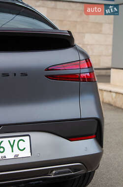 Внедорожник / Кроссовер Genesis GV60 2022 в 