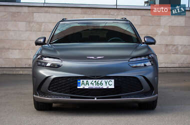 Внедорожник / Кроссовер Genesis GV60 2022 в 