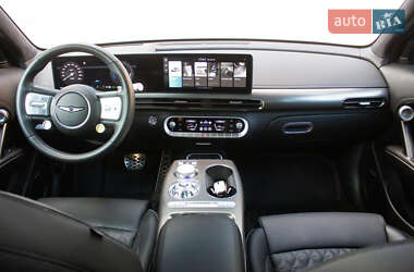 Внедорожник / Кроссовер Genesis GV60 2022 в 