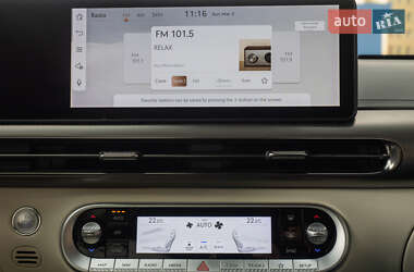 Внедорожник / Кроссовер Genesis GV60 2022 в 