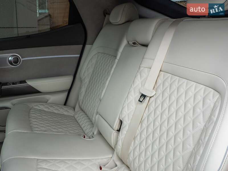 Внедорожник / Кроссовер Genesis GV60 2022 в Киеве