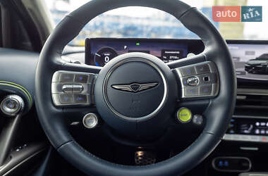 Внедорожник / Кроссовер Genesis GV60 2022 в 