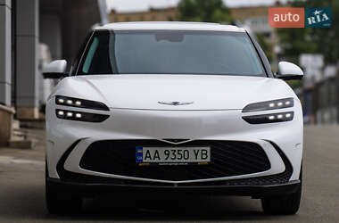 Внедорожник / Кроссовер Genesis GV60 2022 в 