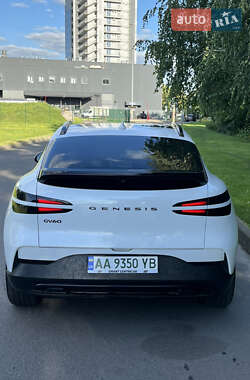 Внедорожник / Кроссовер Genesis GV60 2022 в 