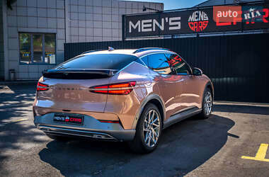 Внедорожник / Кроссовер Genesis GV60 2022 в 