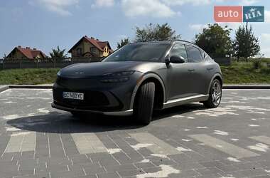 Позашляховик / Кросовер Genesis GV60 2022 в 