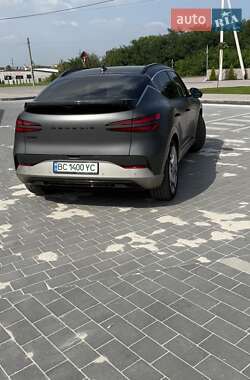 Позашляховик / Кросовер Genesis GV60 2022 в 