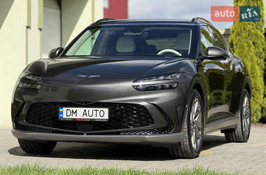 Позашляховик / Кросовер Genesis GV60 2024 в 