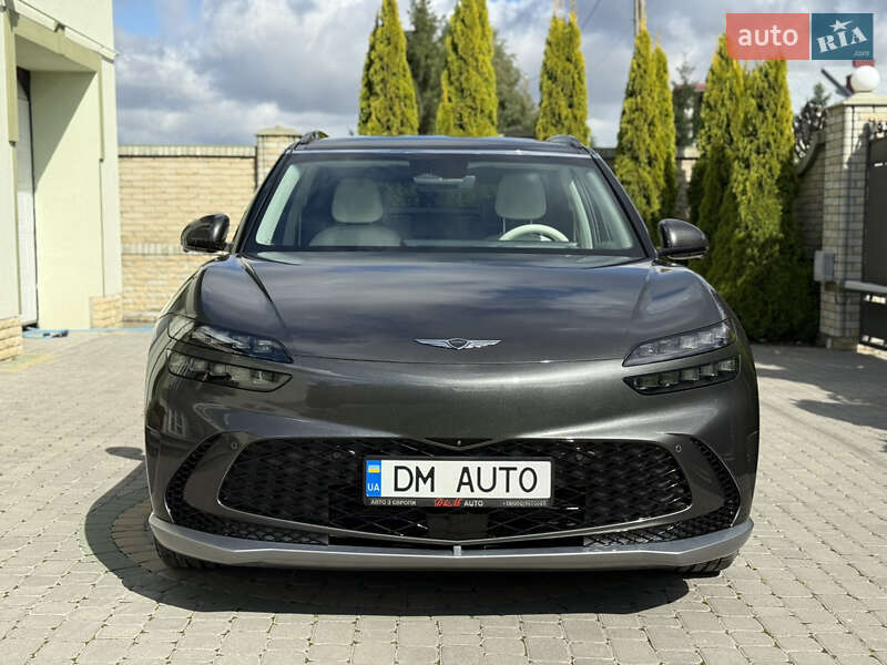 Внедорожник / Кроссовер Genesis GV60 2024 в Тернополе