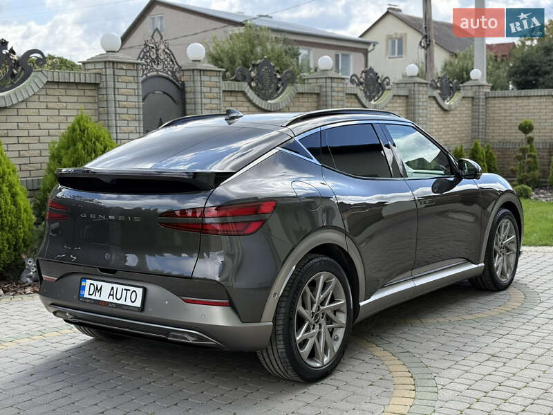 Внедорожник / Кроссовер Genesis GV60 2024 в Тернополе