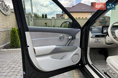 Позашляховик / Кросовер Genesis GV60 2024 в 