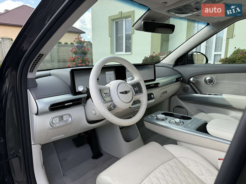 Внедорожник / Кроссовер Genesis GV60 2024 в Тернополе