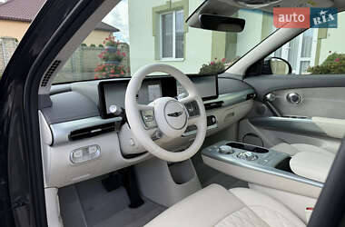 Позашляховик / Кросовер Genesis GV60 2024 в 