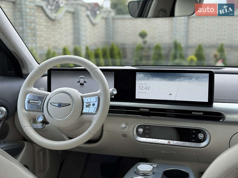 Внедорожник / Кроссовер Genesis GV60 2024 в Тернополе