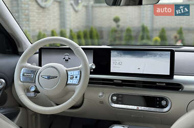 Позашляховик / Кросовер Genesis GV60 2024 в 