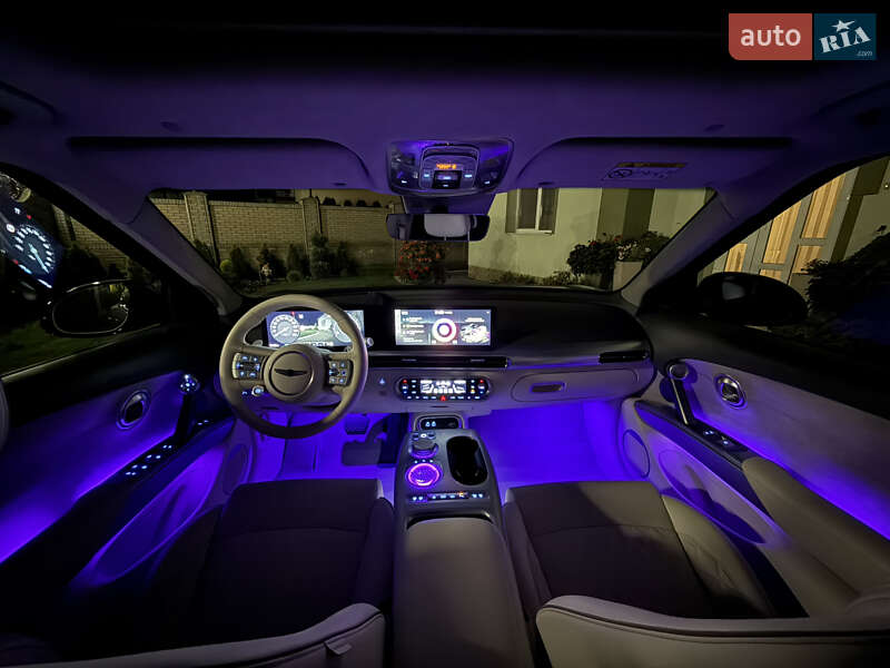 Внедорожник / Кроссовер Genesis GV60 2024 в Тернополе