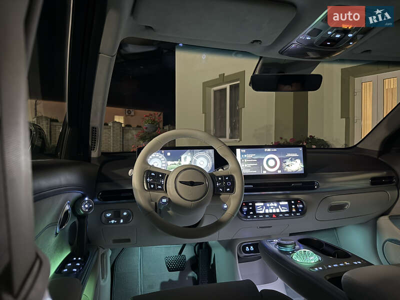 Внедорожник / Кроссовер Genesis GV60 2024 в Тернополе