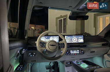 Позашляховик / Кросовер Genesis GV60 2024 в 