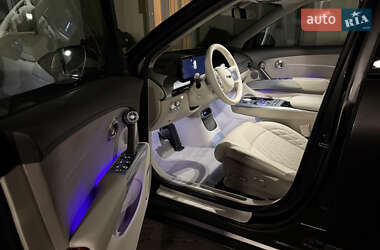 Позашляховик / Кросовер Genesis GV60 2024 в 