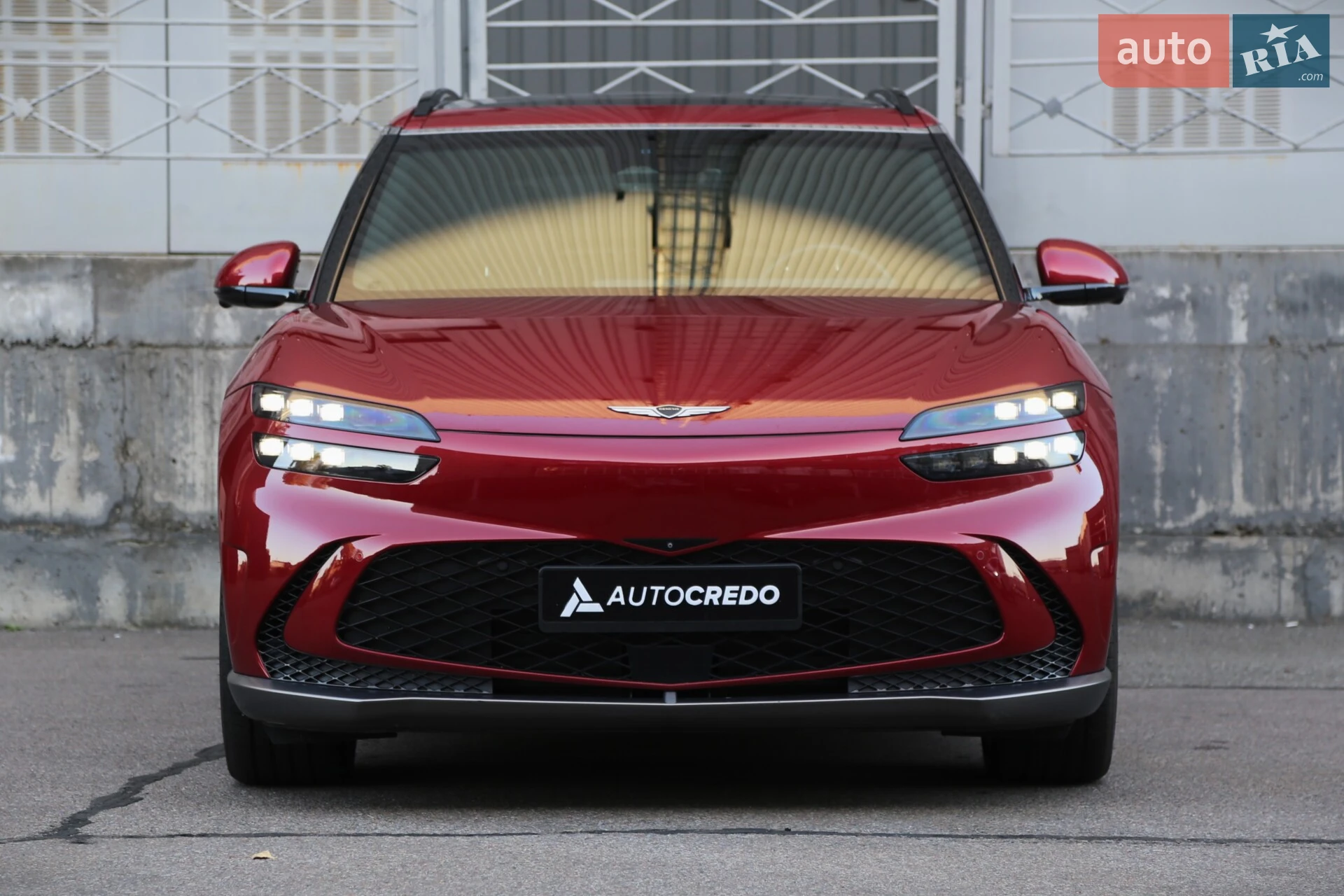 2022 Genesis GV60 - мініатюра 2