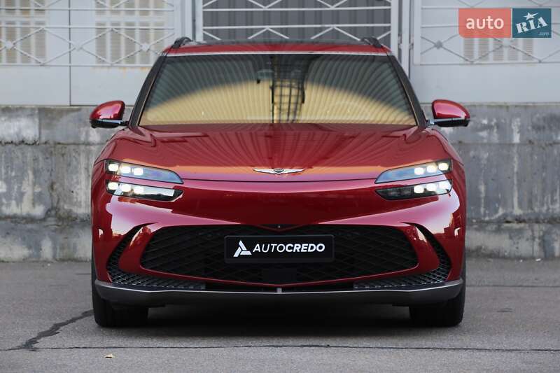 Позашляховик / Кросовер Genesis GV60 2022 в Києві