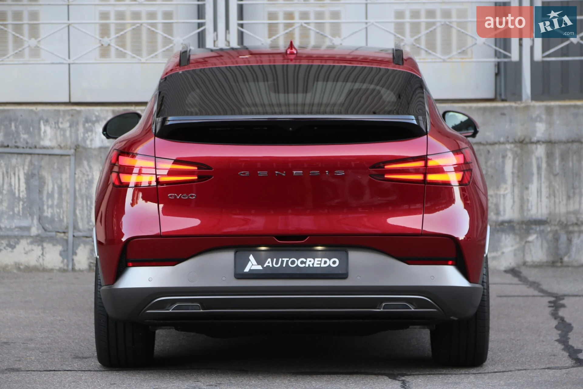 2022 Genesis GV60 - мініатюра 6